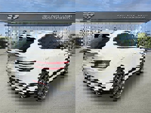 New 2026 Genesis GV80 3.5T e-SC image 4