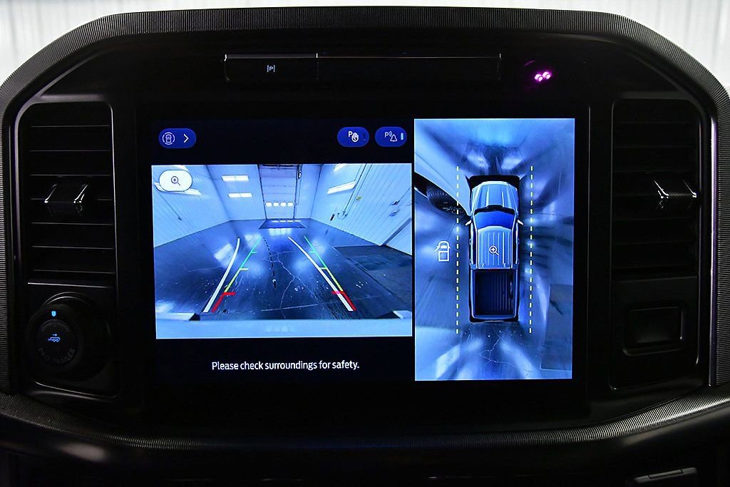 Used 2025 Ford F150 Platinum image 29