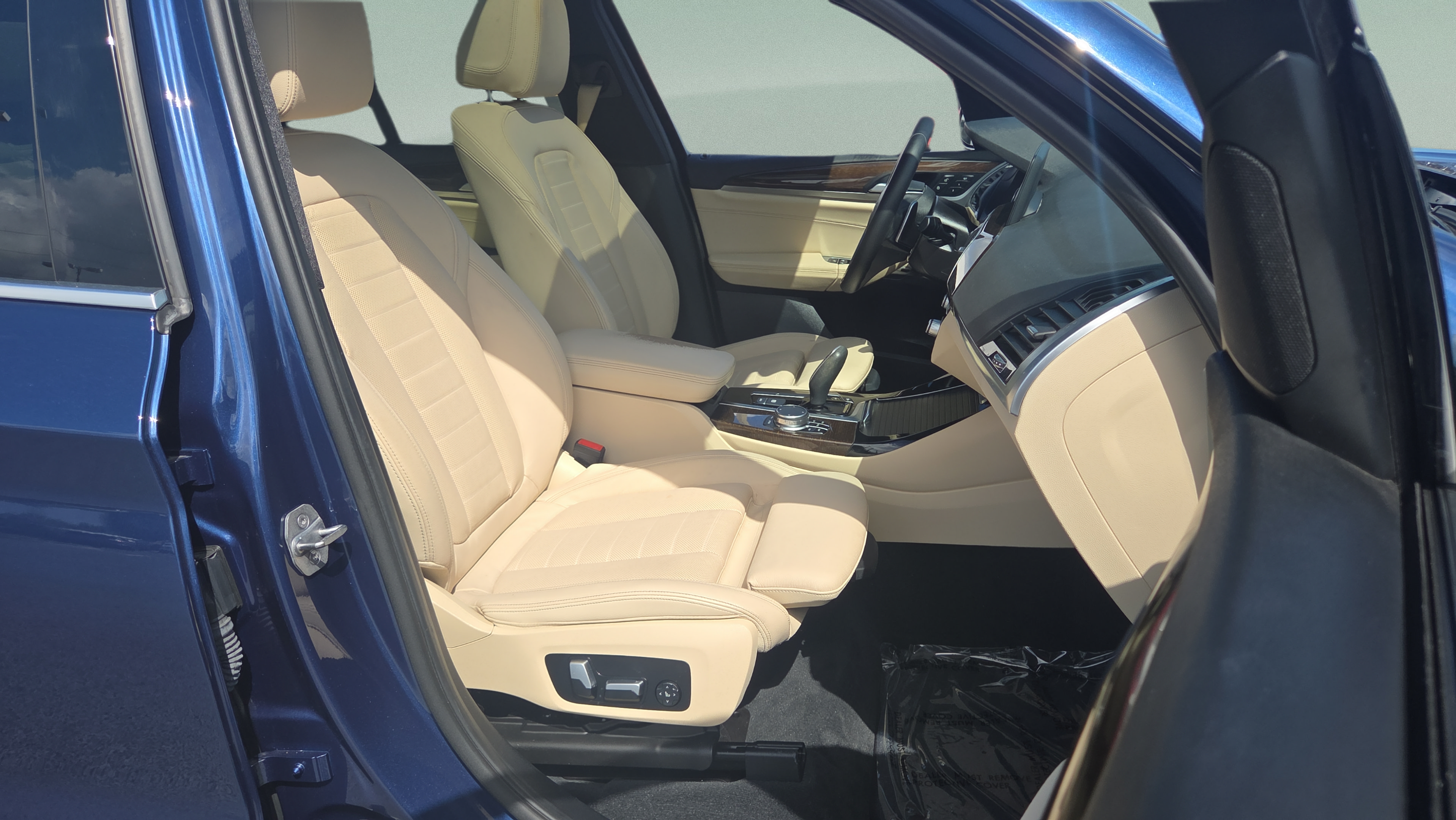 Used 2019 BMW X3 sDrive30i RWD image 17