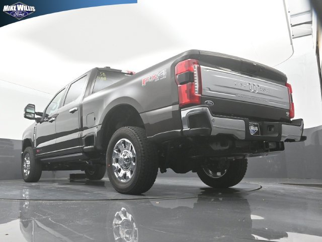 Used 2025 Ford F250 King Ranch w/ Chrome Package AWD/4WD image 21