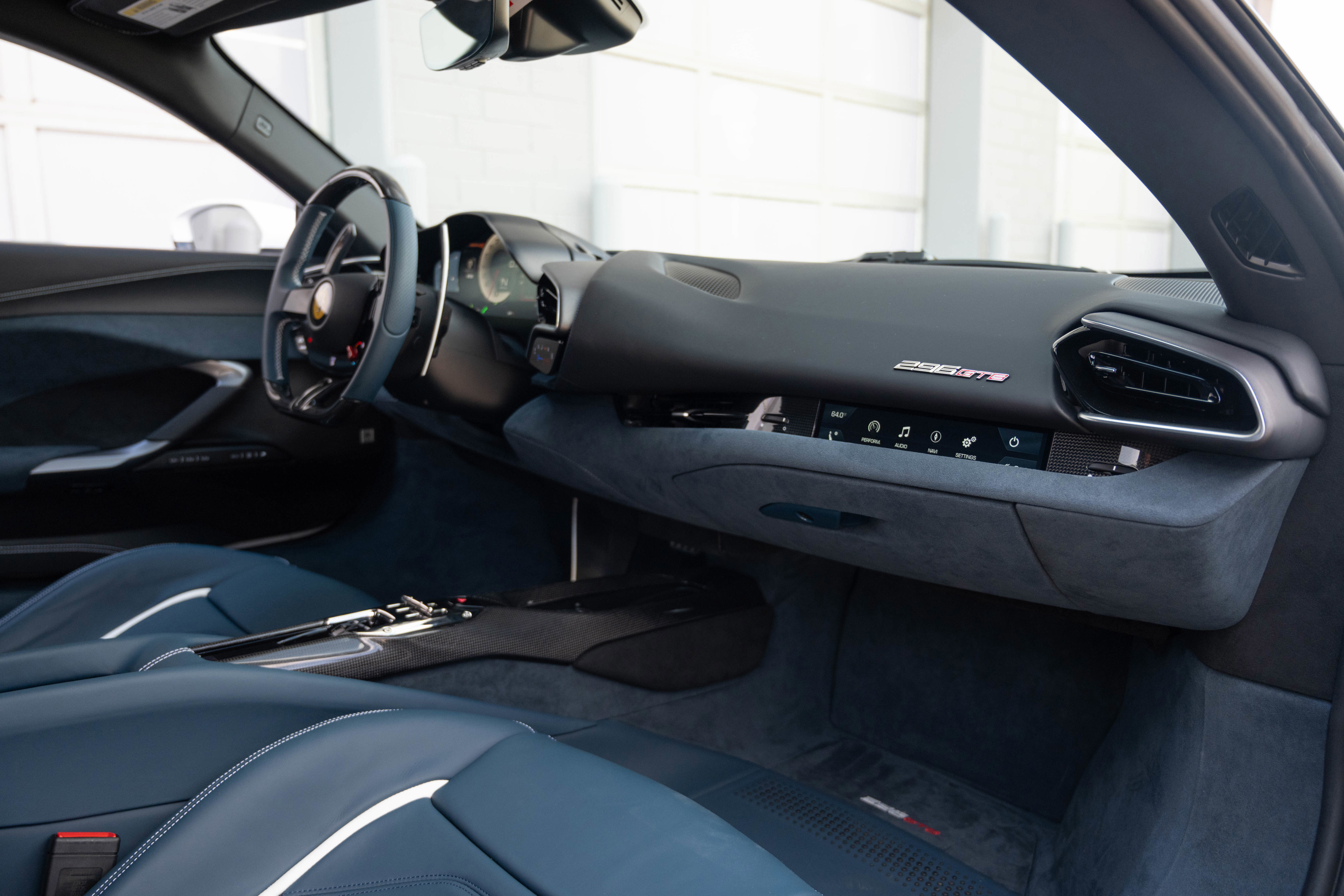 Used 2023 Ferrari 296 GTB image 49