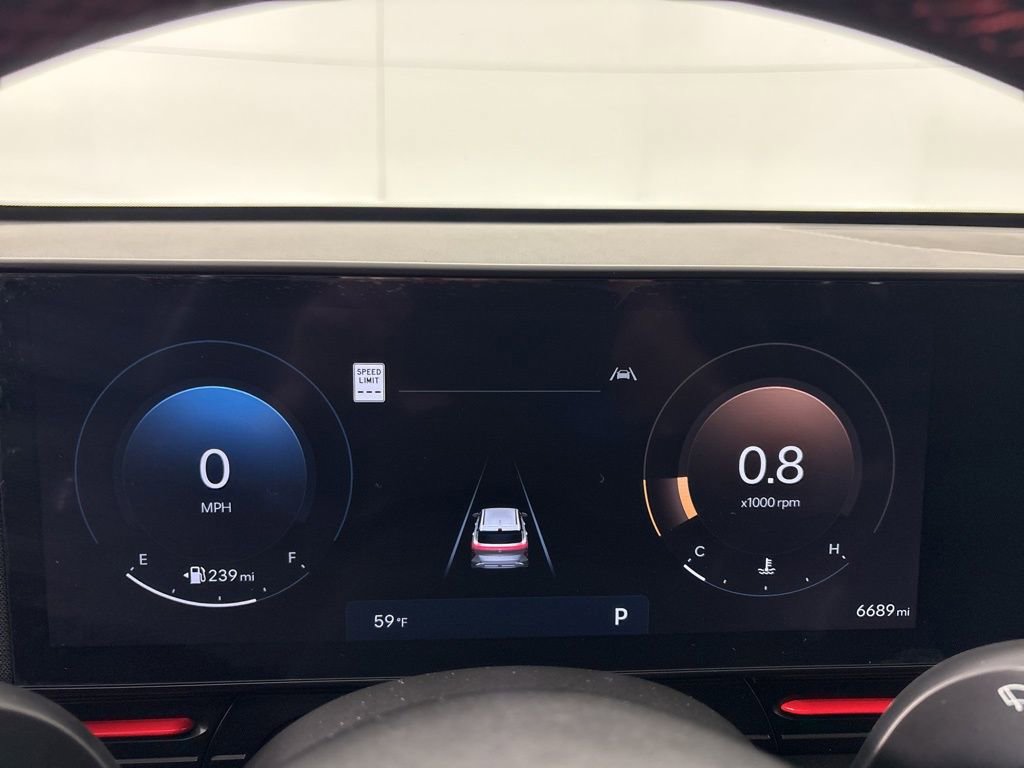 Used 2025 Hyundai Kona N Line S image 24