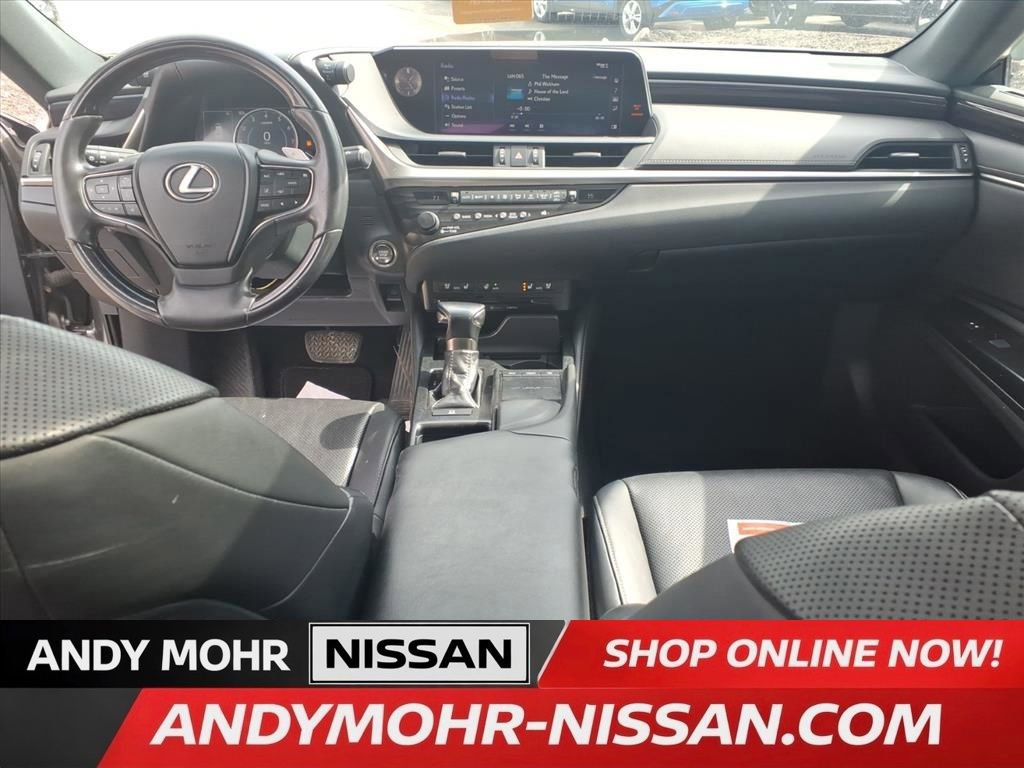 Used 2020 Lexus ES 350 350 w/ Premium Package image 27