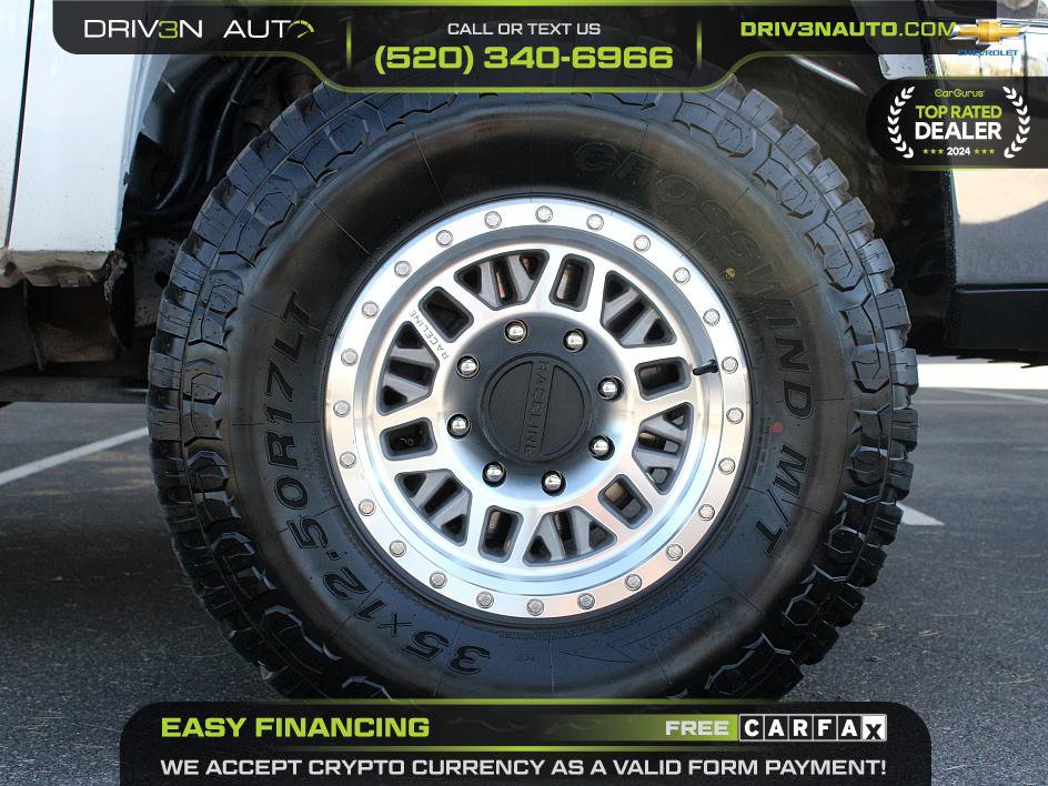 Used 2012 Chevrolet Silverado 2500 W/T image 9