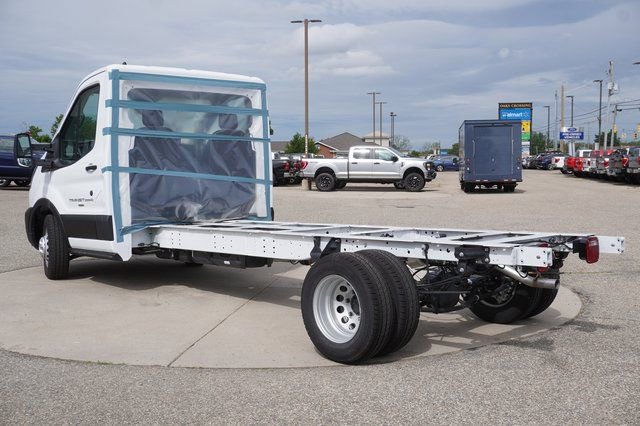 New 2023 Ford Transit 350 Low Roof DRW w/ Exterior Upgrade Package image 2