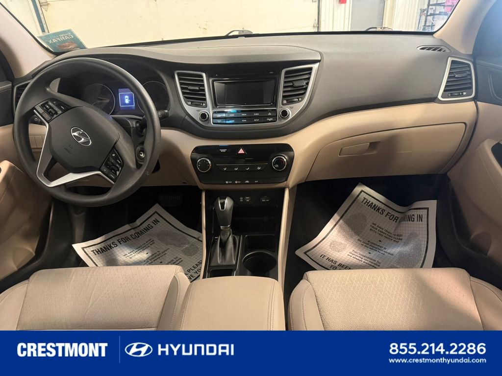 Used 2016 Hyundai Tucson Eco FWD image 2