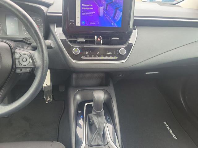 Certified 2024 Toyota Corolla LE image 19