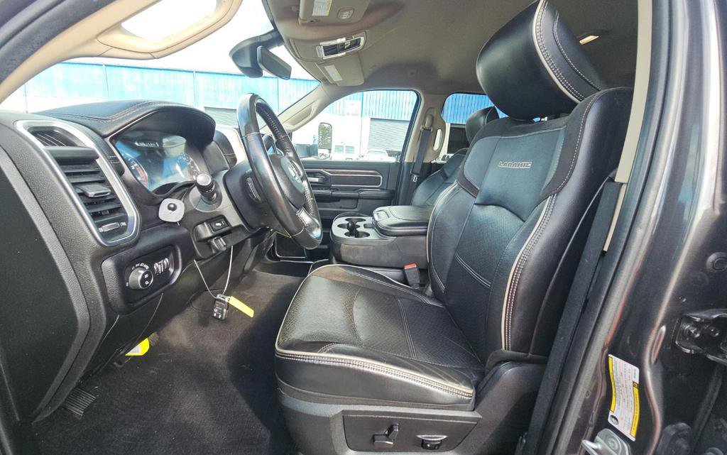 Used 2021 RAM 2500 Laramie image 6