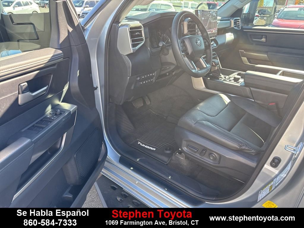 Used 2022 Toyota Tundra SR5 image 12