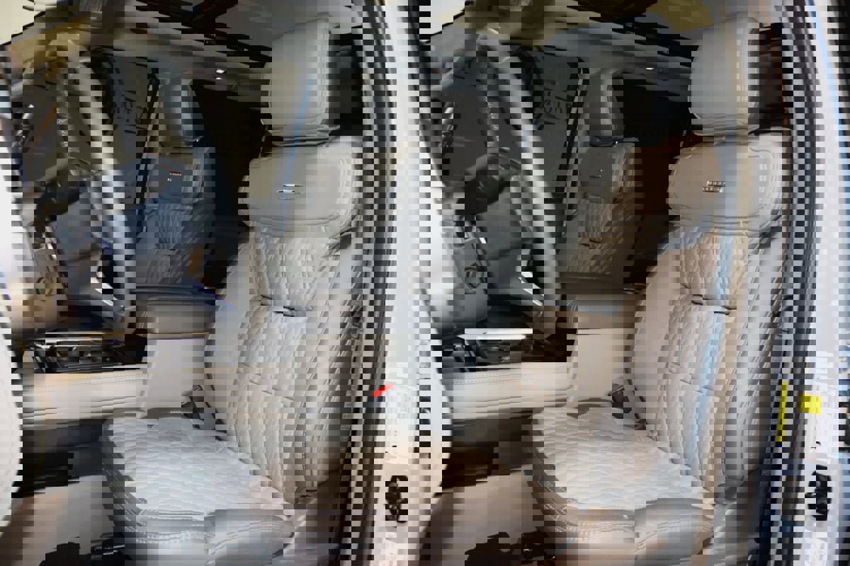 Used 2026 Ford F250 Platinum w/ Platinum Plus Package image 50