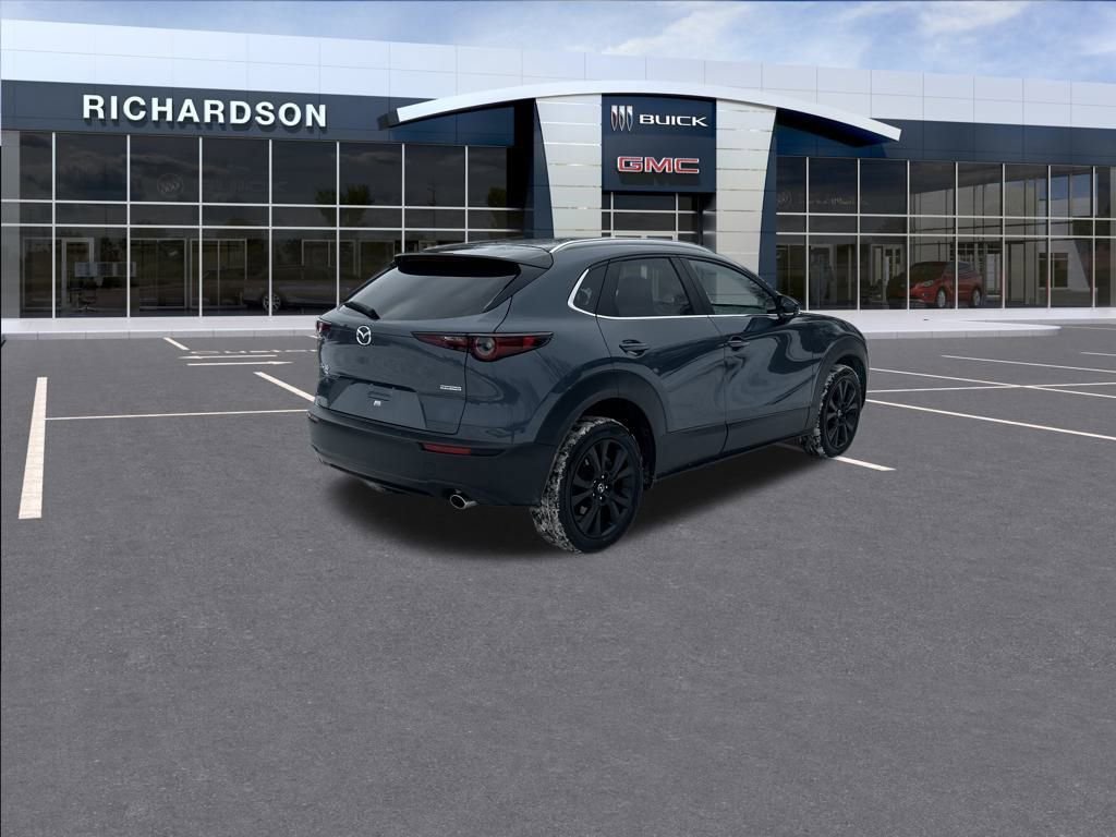 Used 2023 MAZDA CX-30 AWD 2.5 S w/ Preferred Package image 5