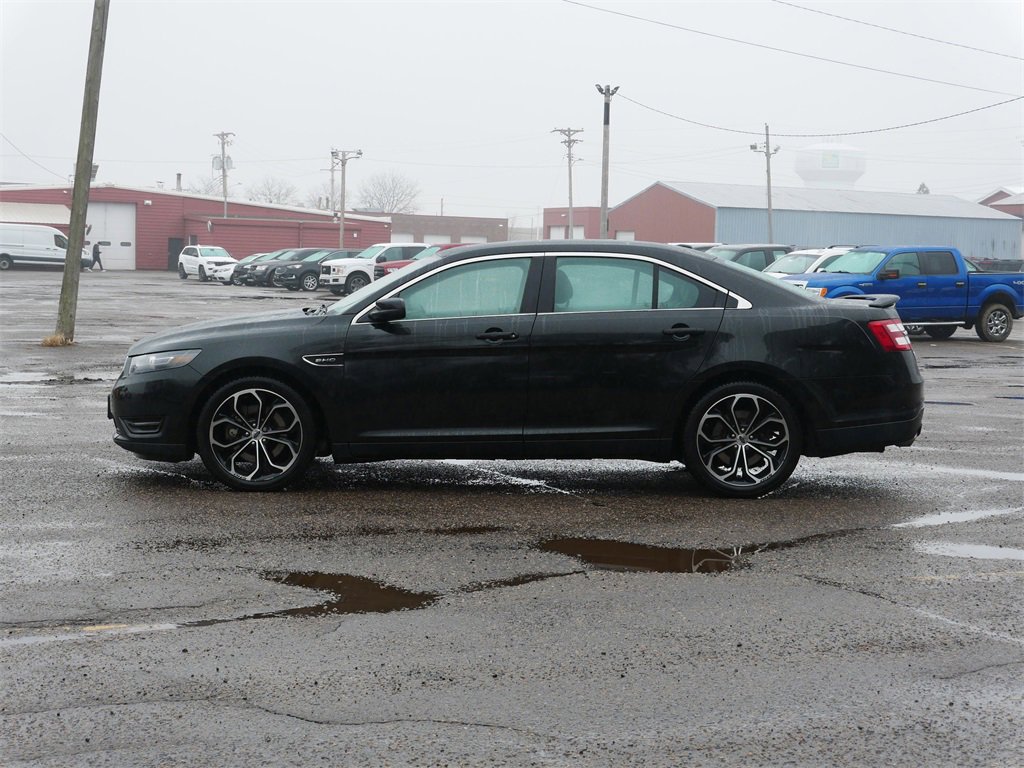 Used 2015 Ford Taurus SHO w/ Equipment Group 401A image 5