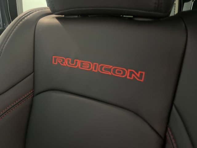 New 2025 Jeep Wrangler Unlimited Rubicon image 12