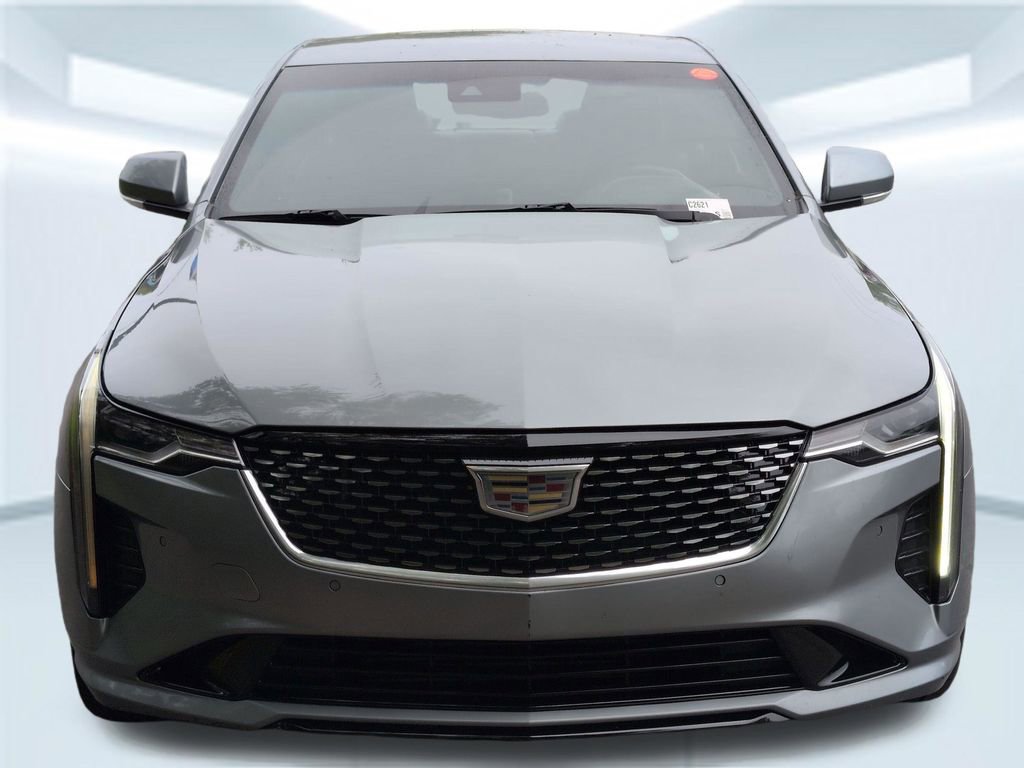 Used 2023 Cadillac CT4 Premium Luxury w/ Climate Package image 10