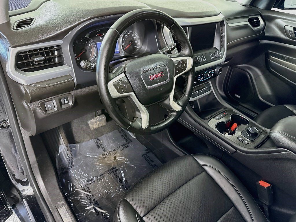 Used 2023 GMC Acadia SLT FWD image 22