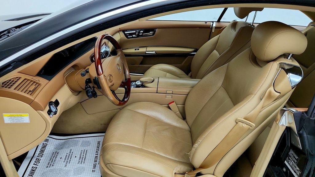 Used 2010 Mercedes-Benz CL 550 4MATIC image 20