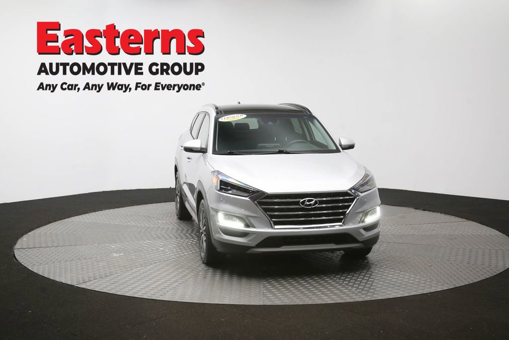 Used 2020 Hyundai Tucson Ultimate AWD/4WD image 55
