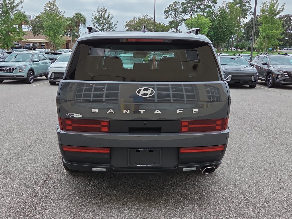 New 2027 Hyundai Santa Fe SEL FWD image 7
