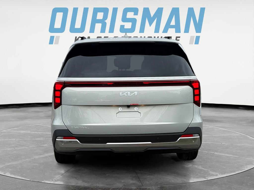 New 2026 Kia Carnival SX image 5