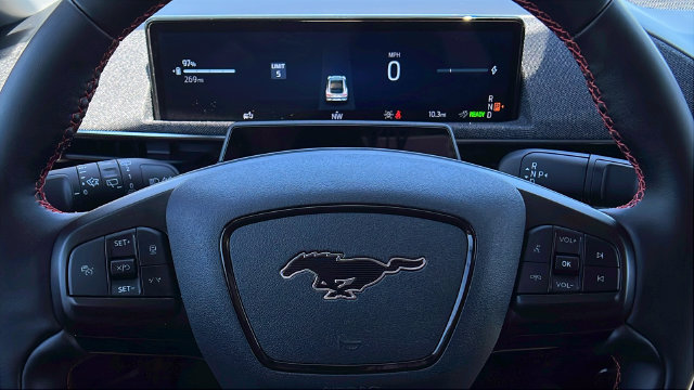 New 2026 Ford Mustang Mach-E Premium w/ Sport Appearance Package RWD image 30