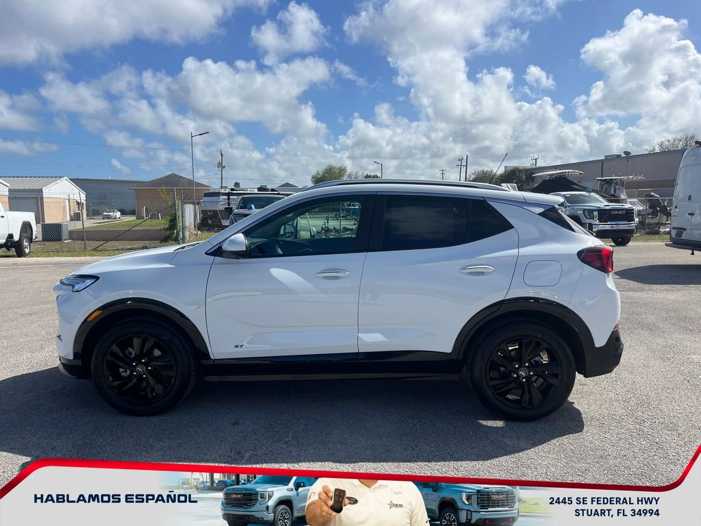New 2026 Buick Encore GX Sport Touring image 4