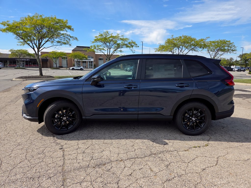 New 2027 Honda CR-V Sport-L image 22