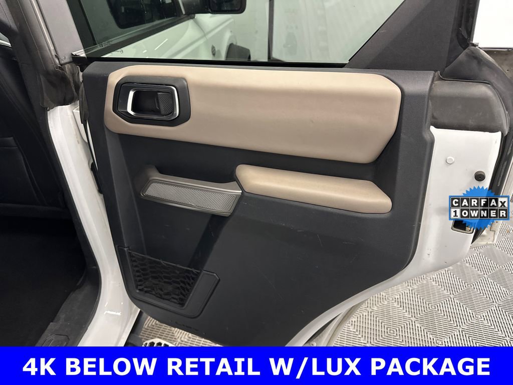 Used 2021 Ford Bronco Wildtrak image 17