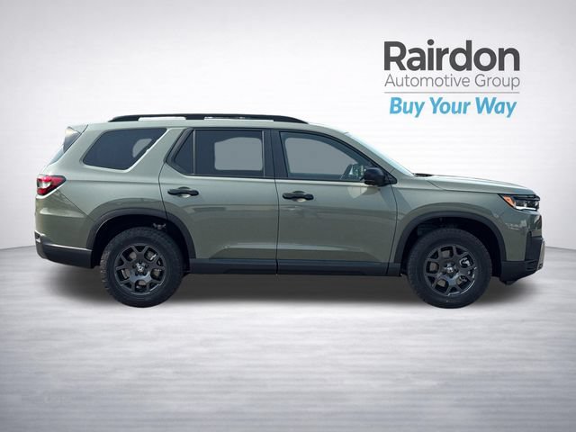 Used 2026 Honda Pilot TrailSport image 8