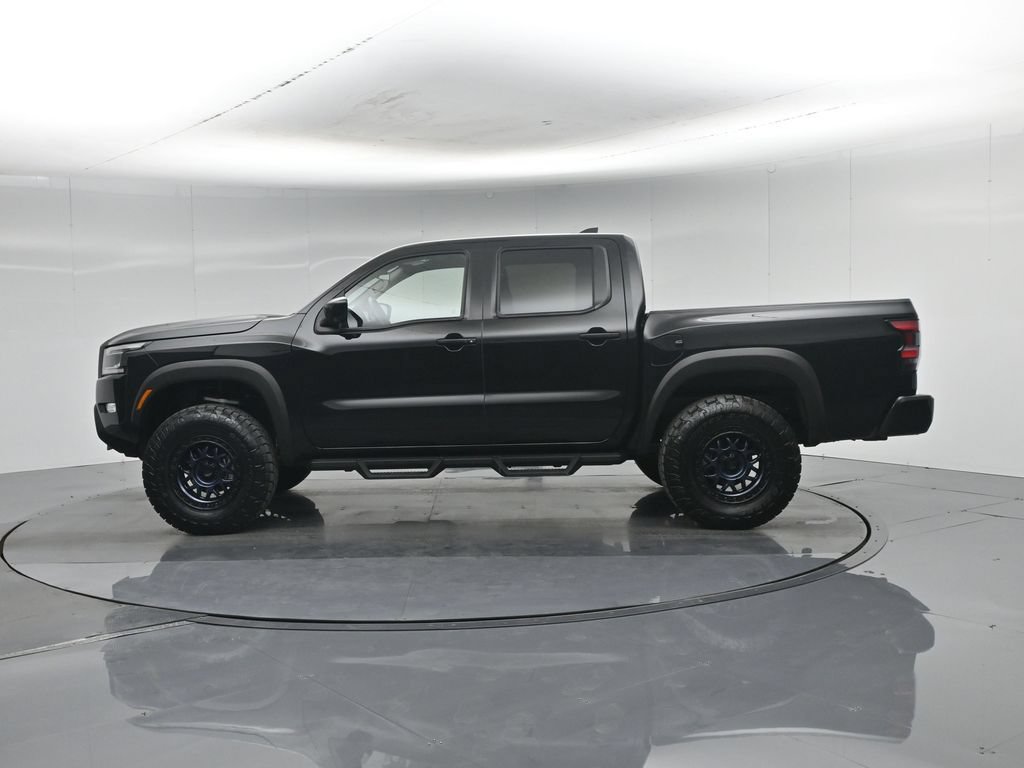 Used 2023 Nissan Frontier PRO-4X w/ Pro Convenience Package AWD/4WD image 33