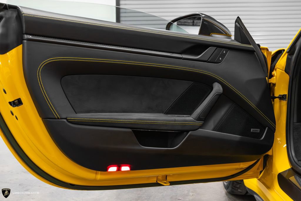 Used 2022 Porsche 911 GT3 RWD image 18