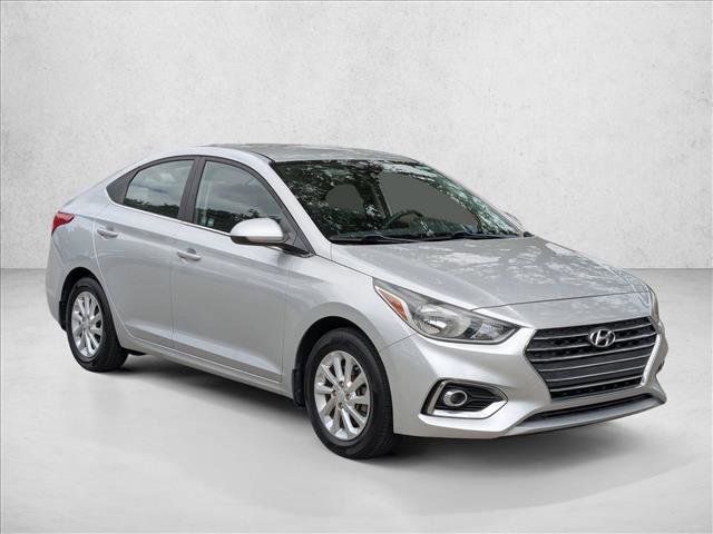 Used 2020 Hyundai Accent SEL FWD image 3