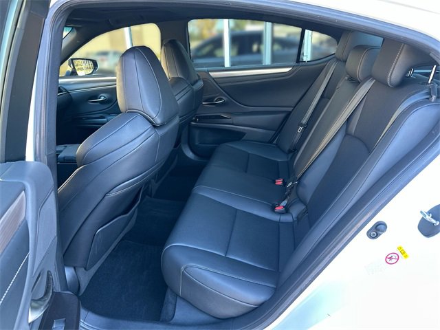 Used 2019 Lexus ES 350 F Sport w/ Accessory Package 2 image 23