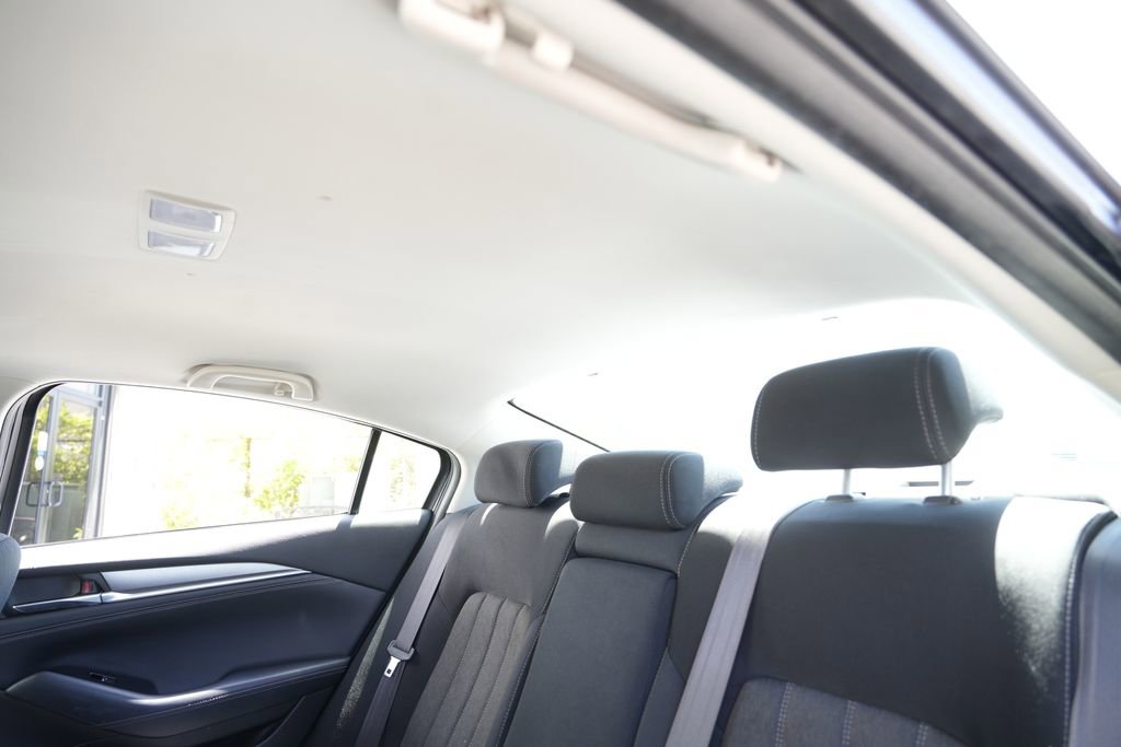 Used 2018 MAZDA MAZDA6 Sport w/ I-ACTIVSENSE Package FWD image 19