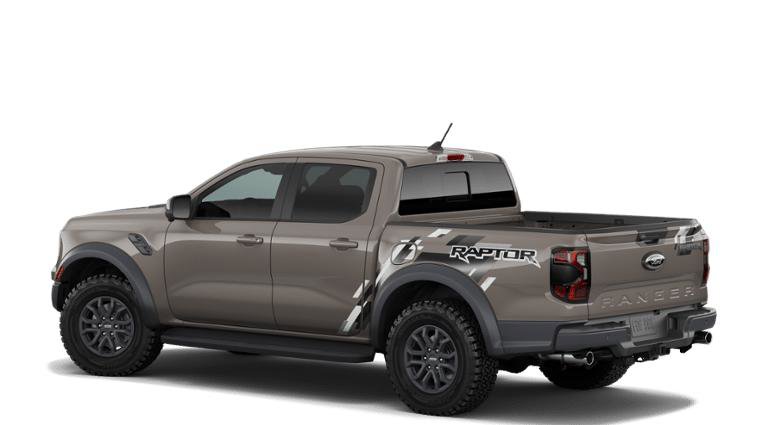 New 2026 Ford Ranger Raptor image 24