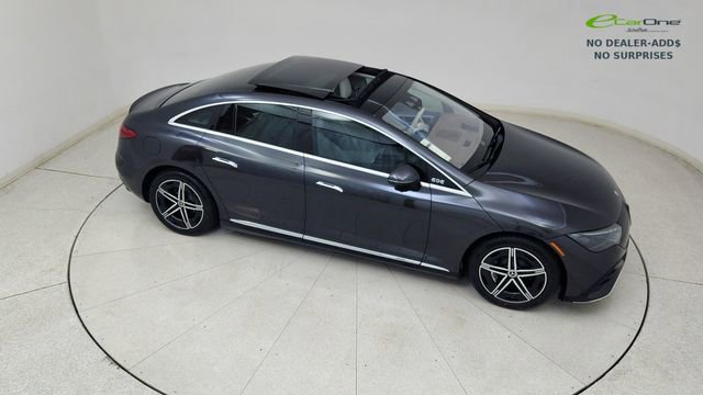 Used 2023 Mercedes-Benz EQE 350+ Sedan w/ Exclusive Trim Package image 73