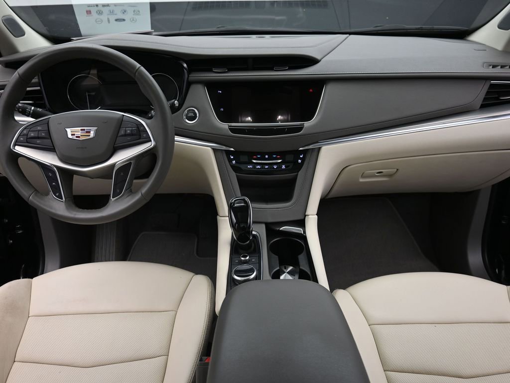 Used 2023 Cadillac XT5 Premium Luxury w/ LPO, Floor Liner Package FWD image 12