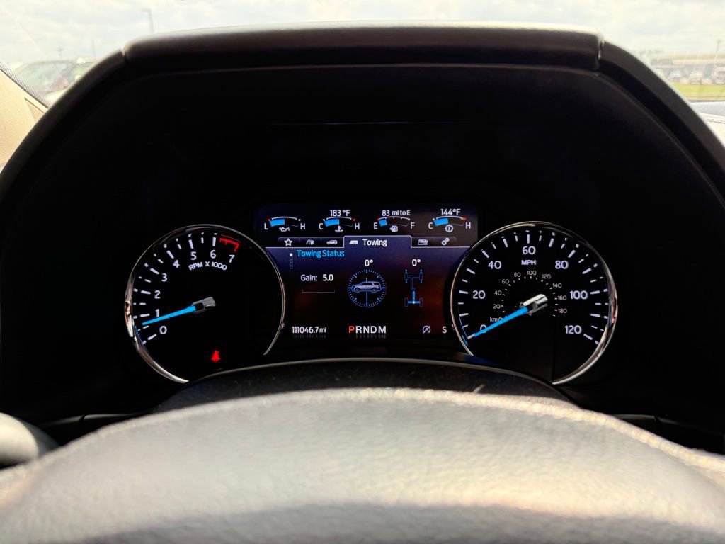 Used 2020 Ford Expedition Platinum image 11