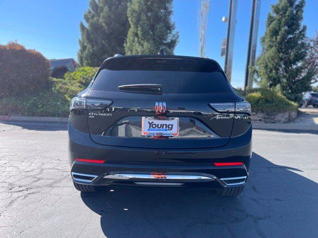 New 2026 Buick Envision Avenir AWD/4WD image 5