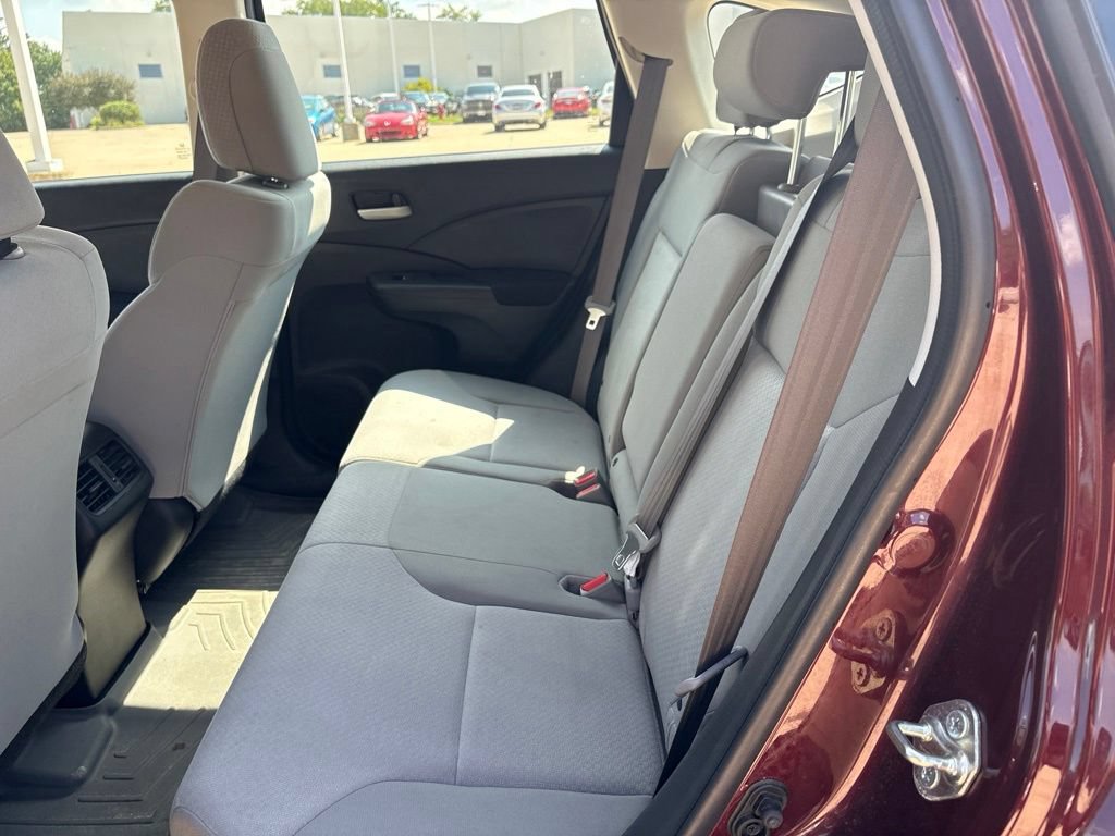 Used 2015 Honda CR-V LX image 19