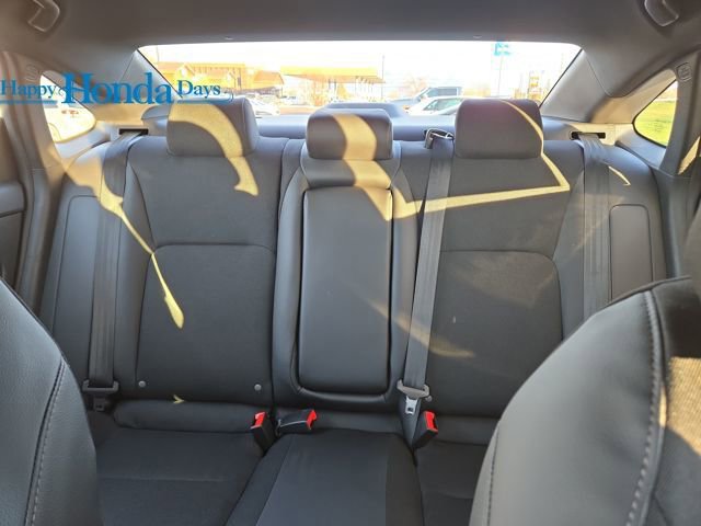 New 2026 Honda Civic Sport Touring image 30