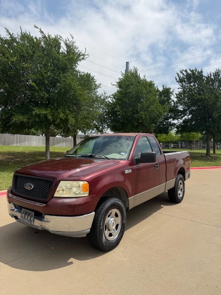 Used 2004 Ford F150 XLT RWD image 2