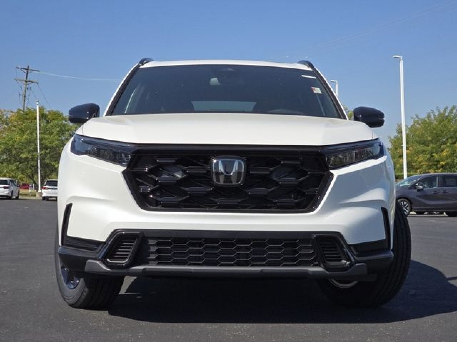 New 2026 Honda CR-V Sport image 11