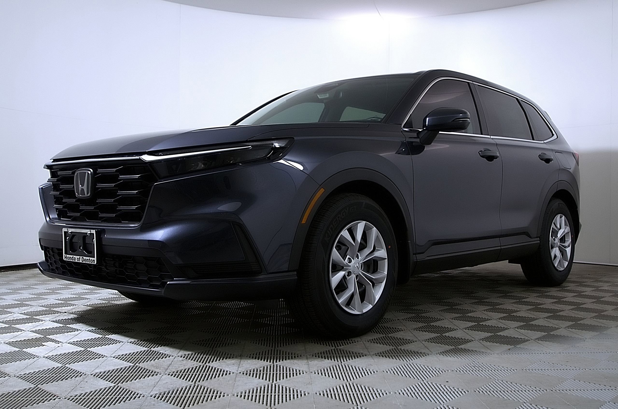 Certified 2026 Honda CR-V LX image 2