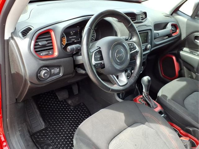 Used 2016 Jeep Renegade Trailhawk AWD/4WD image 16