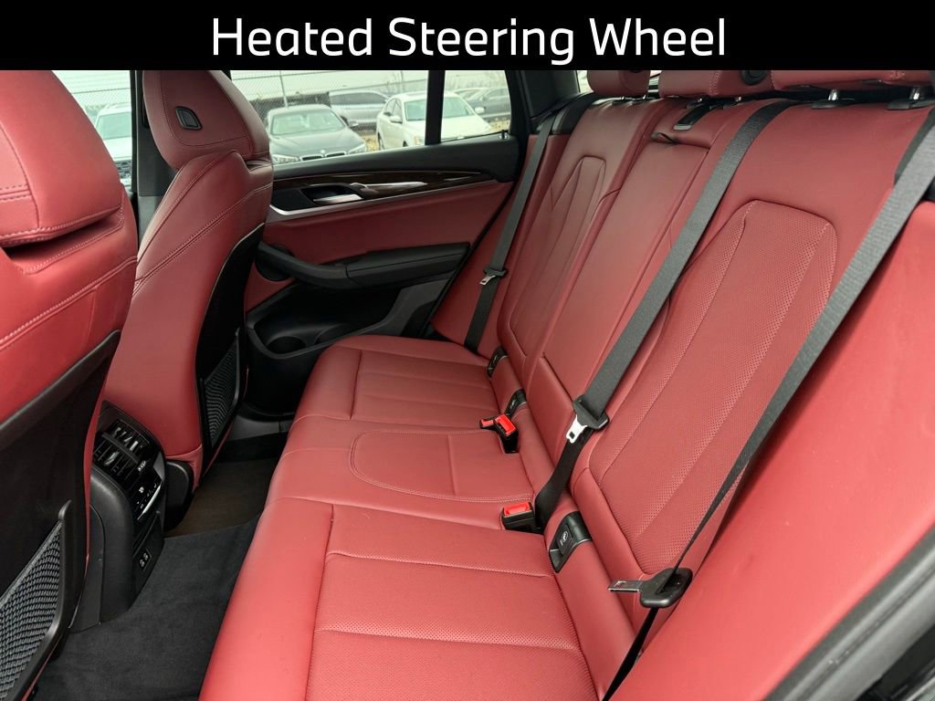 Certified 2023 BMW X3 xDrive30i w/ Premium Package image 11