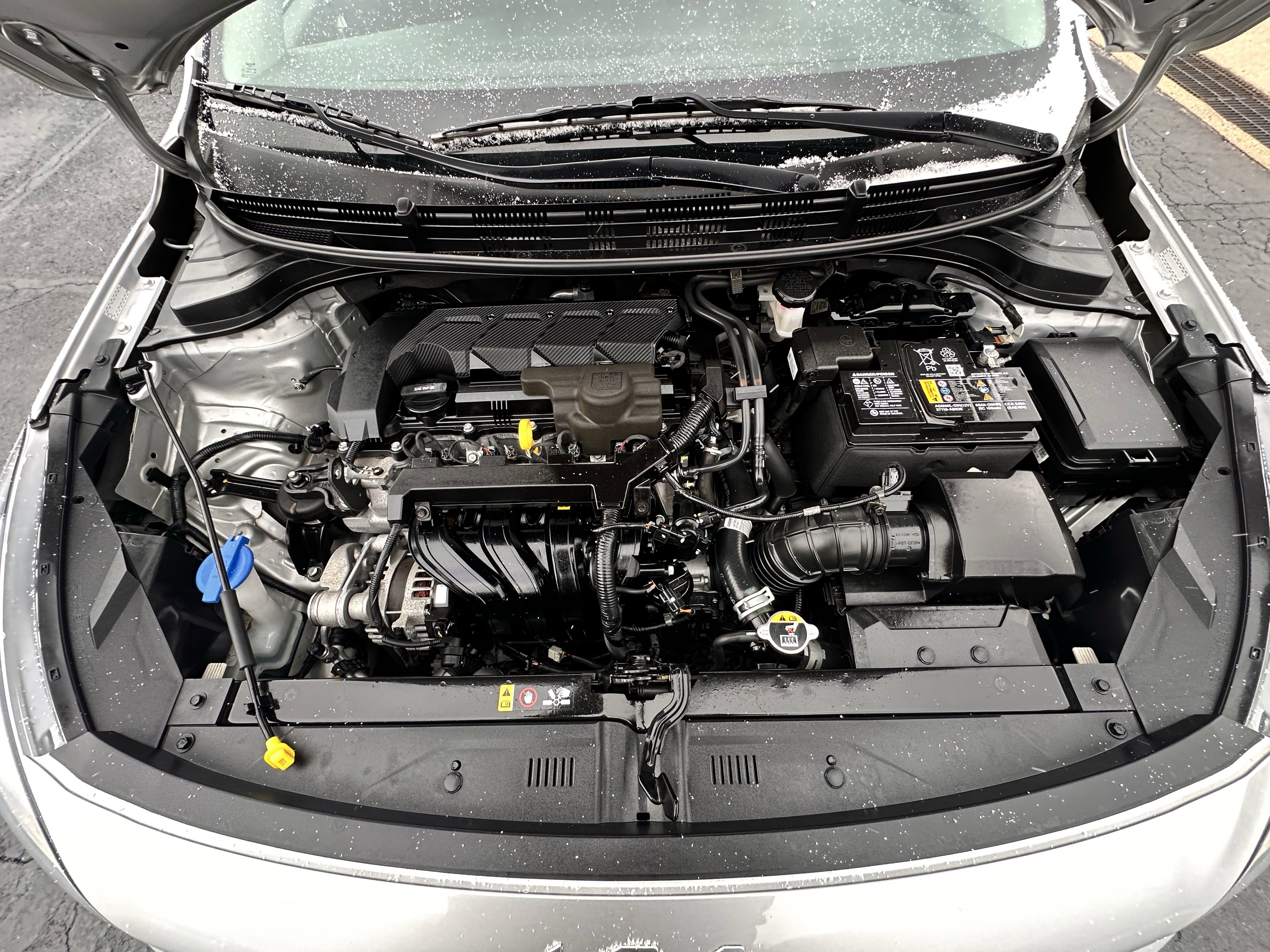 Used 2022 Kia Rio S image 24