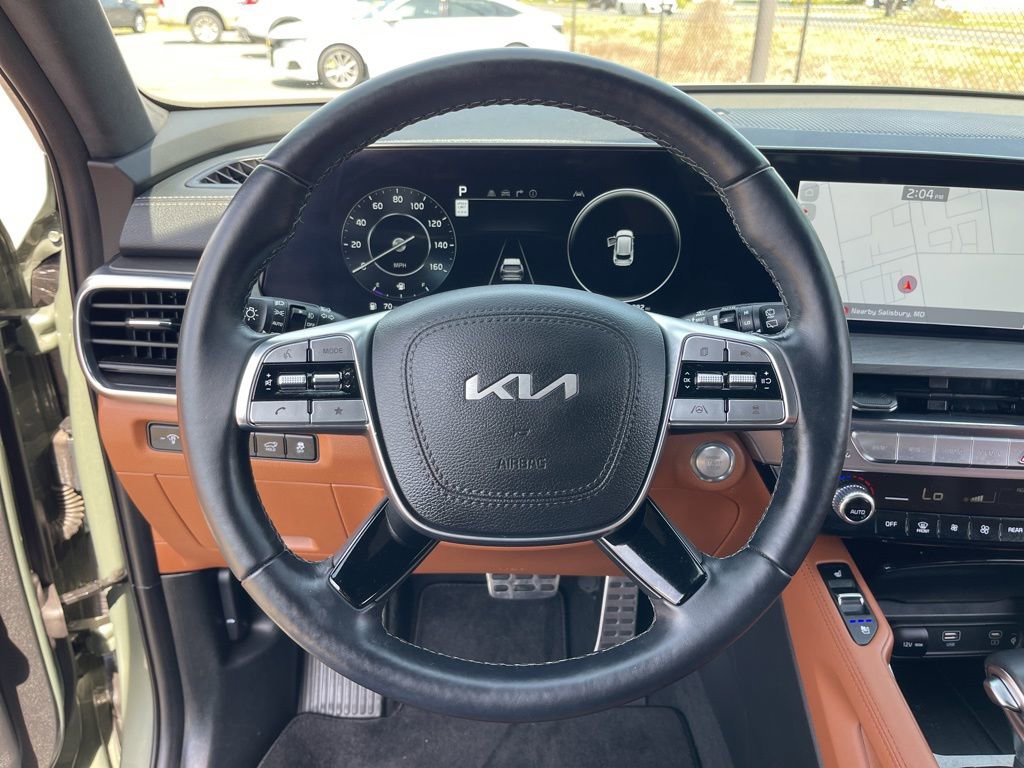 Certified 2024 Kia Telluride SX Prestige X-Line image 18