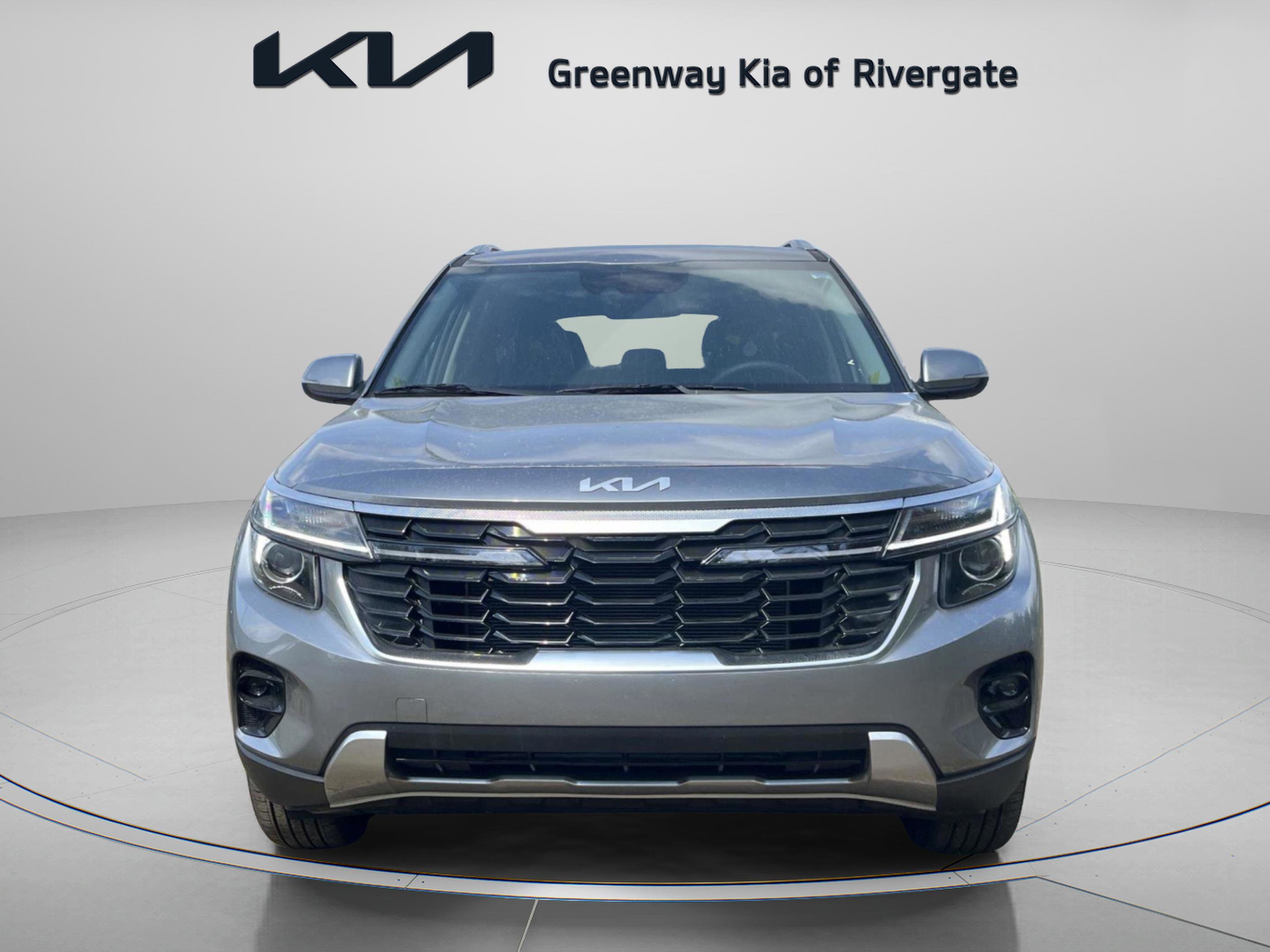 New 2026 Kia Seltos S image 2