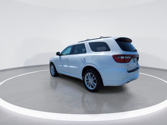 Used 2024 Dodge Durango GT AWD/4WD image 6