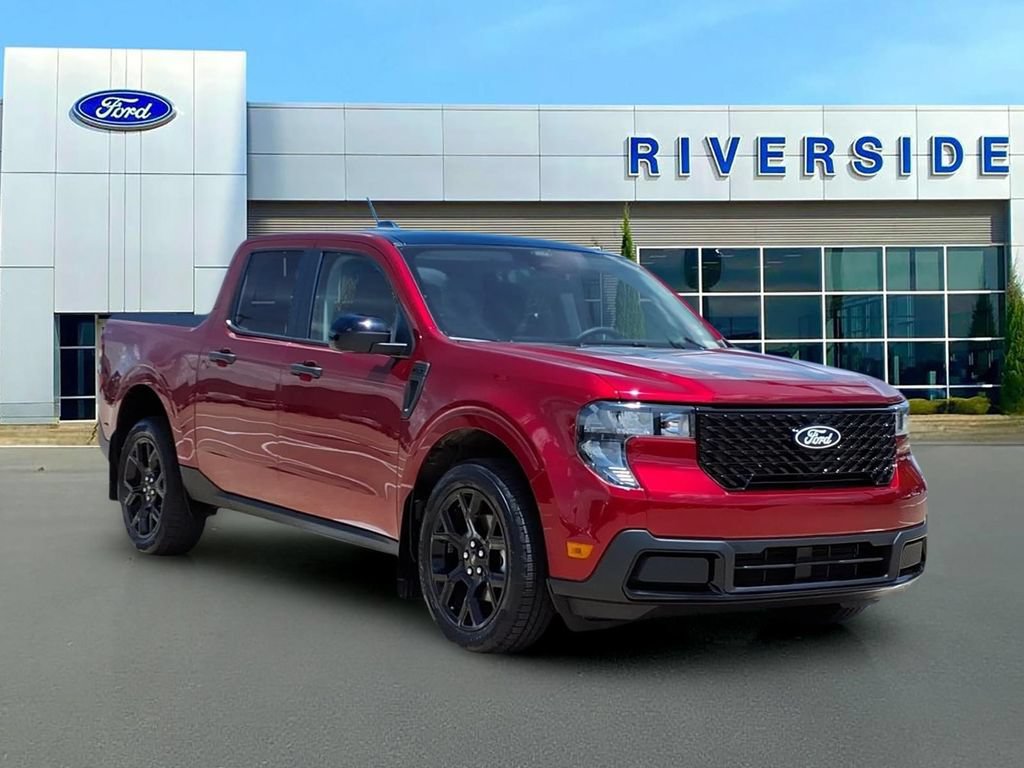 Used 2026 Ford Maverick XLT w/ Equipment Group 301A AWD/4WD image 1